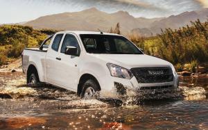 Isuzu KB Extended Cab '2016